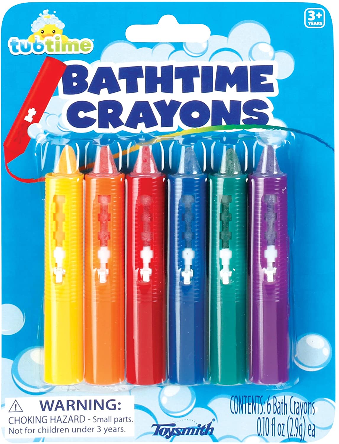 Bathtime Crayons